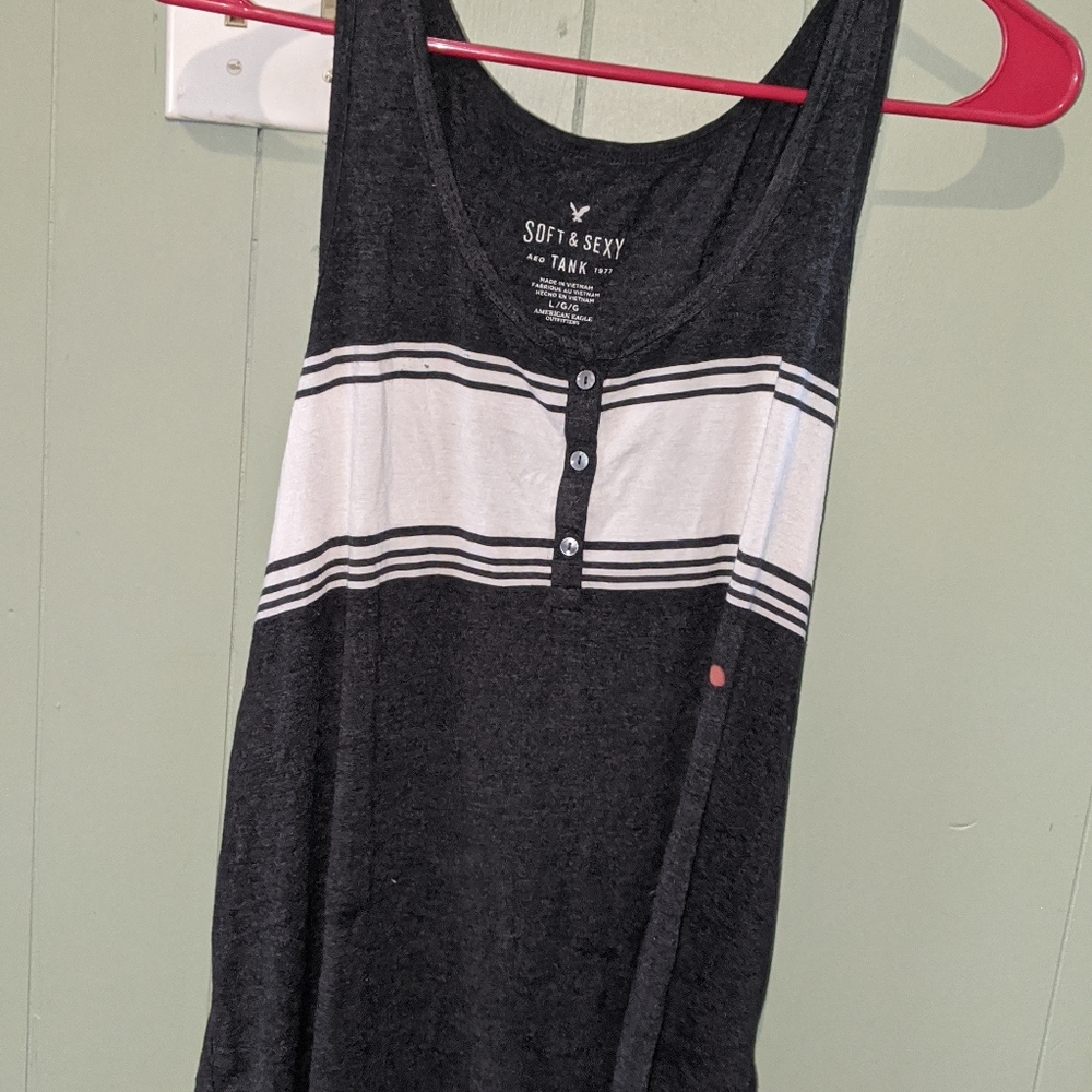 Super Soft Tank